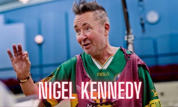Nigel Kennedy