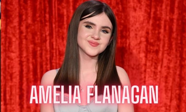 Amelia Flanagan