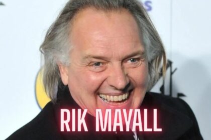 Rik Mayall