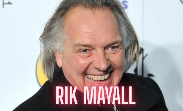 Rik Mayall