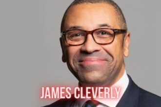 James Cleverly