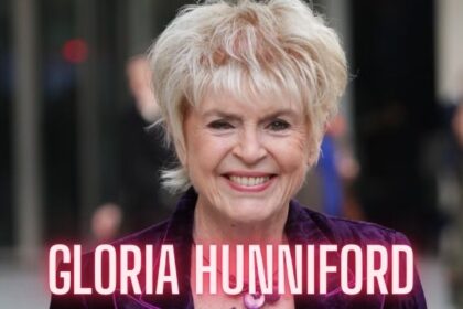 Gloria Hunniford