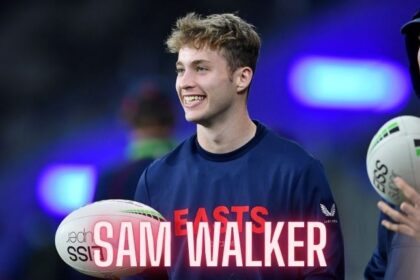Sam Walker