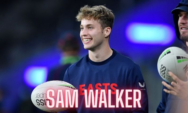 Sam Walker