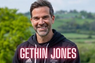 Gethin Jones