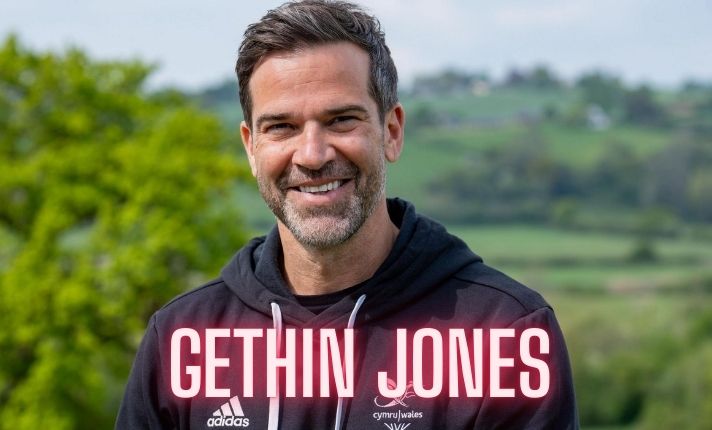 Gethin Jones