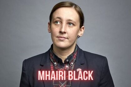 Mhairi Black