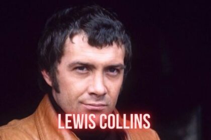 Lewis Collins