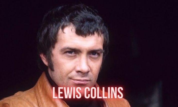 Lewis Collins