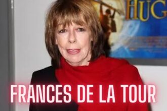 Frances de la Tour