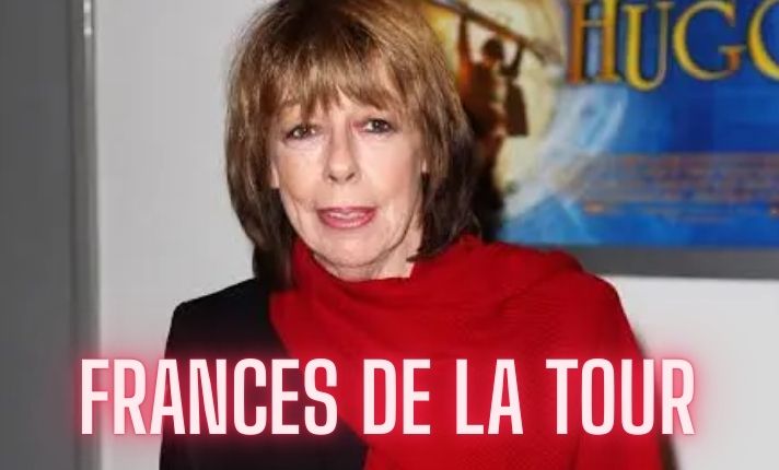 Frances de la Tour