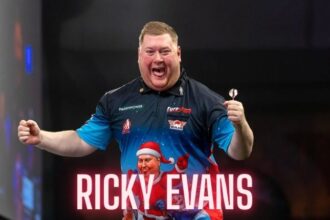 Ricky Evans