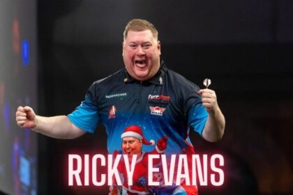 Ricky Evans