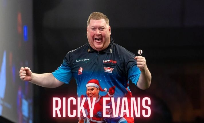 Ricky Evans