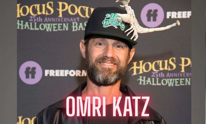 Omri Katz