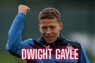 Dwight Gayle