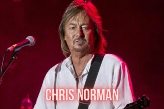 Chris Norman