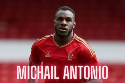 Michail Antonio