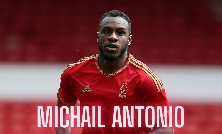Michail Antonio
