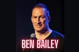 Ben Bailey