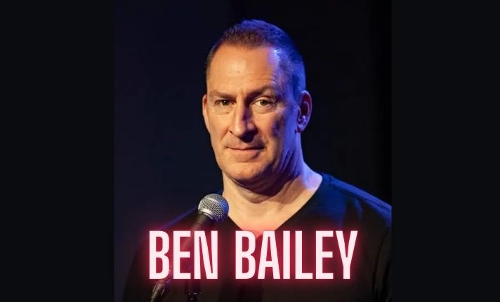 Ben Bailey