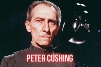 Peter Cushing
