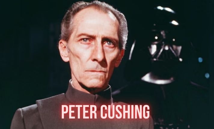 Peter Cushing