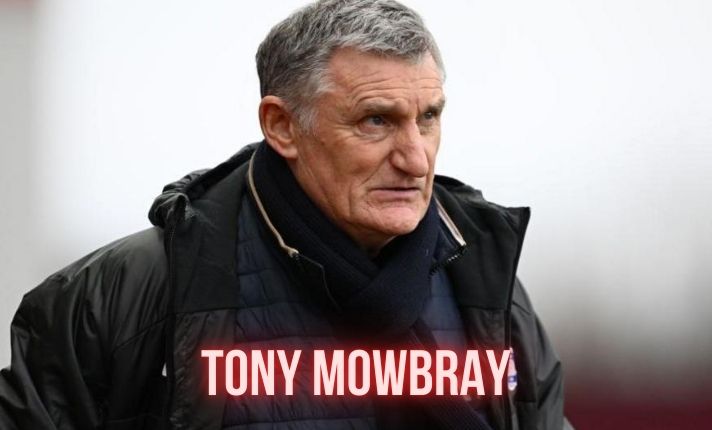 Tony Mowbray
