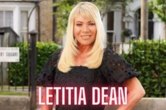 Letitia Dean