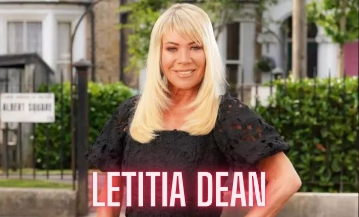 Letitia Dean