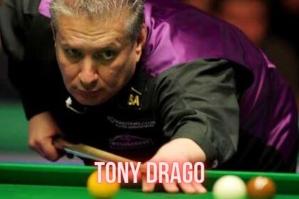 Tony Drago