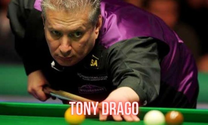 Tony Drago