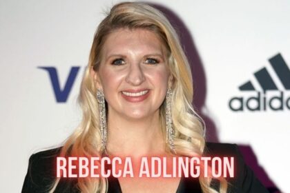 Rebecca Adlington