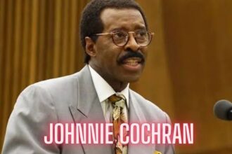 Johnnie Cochran