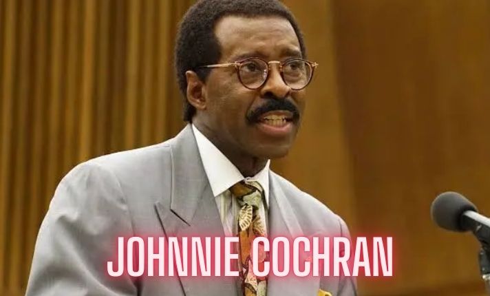 Johnnie Cochran