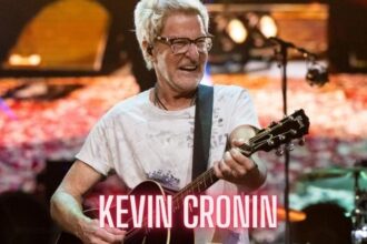 Kevin Cronin