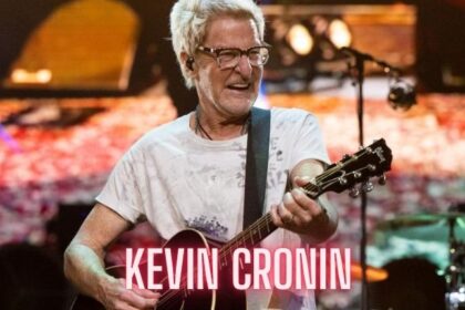 Kevin Cronin