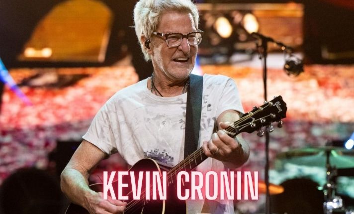 Kevin Cronin