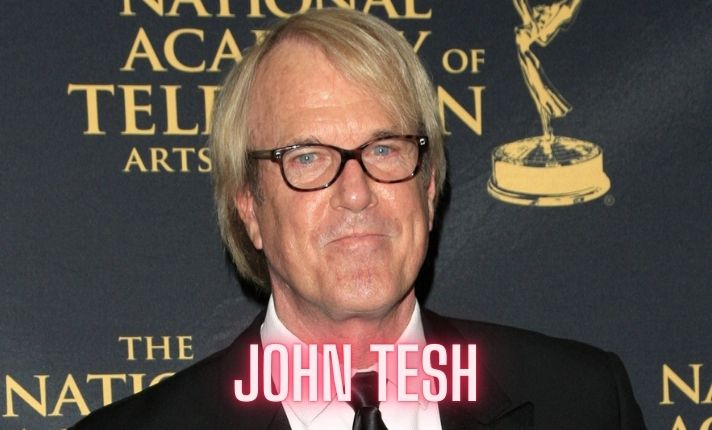 John Tesh Net Worth