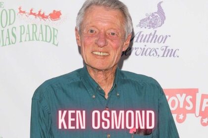 Ken Osmond