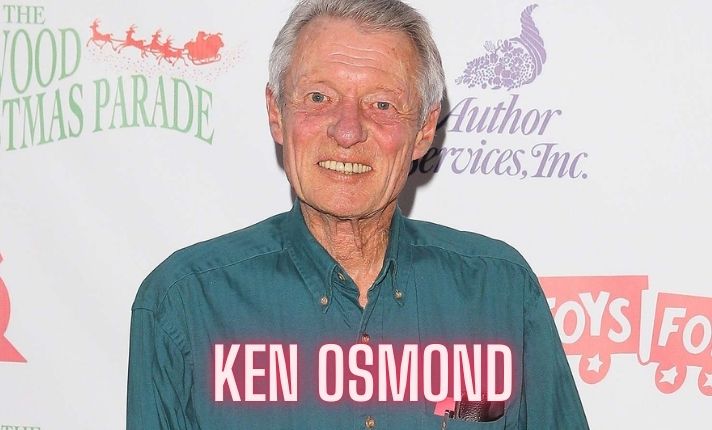 Ken Osmond