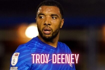 Troy Deeney