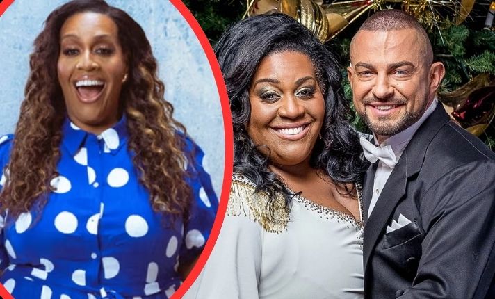 Alison Hammond