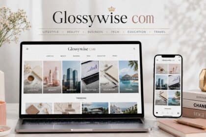Glossywise com