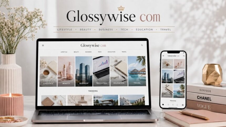 Glossywise com