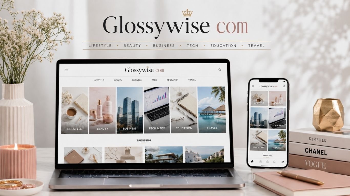 Glossywise com