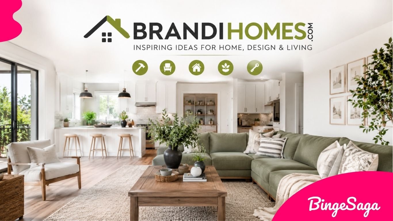 Brandihomes.com