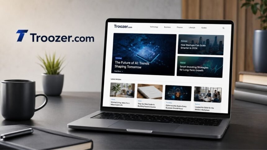troozer.com
