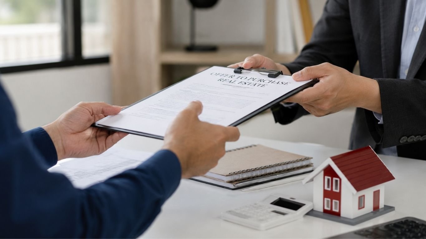 Who Delivers Your Offer to the Seller Framework