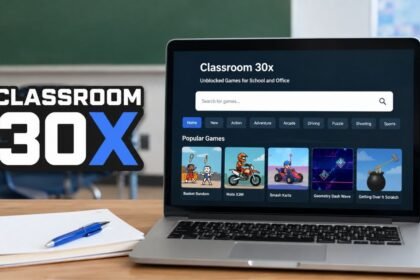 Classroom 30x